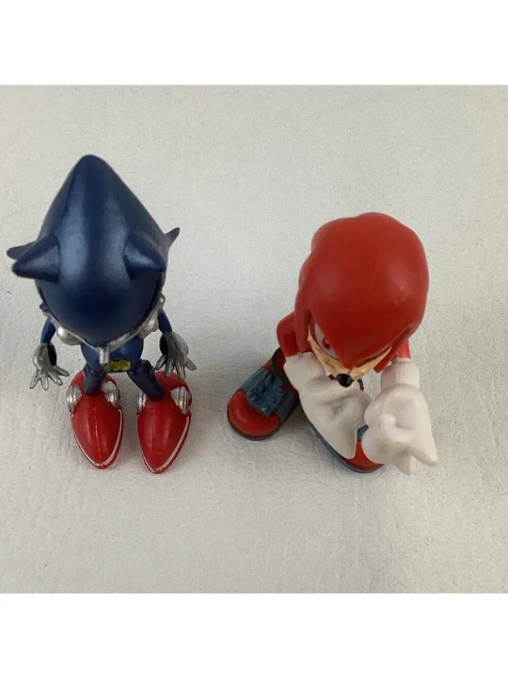 Sega Sonic The Hedgehog Game PVC 2.5
